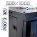 Armario Rack 32U 600x1000 | Phasak Pro PHO-6132 19 In
